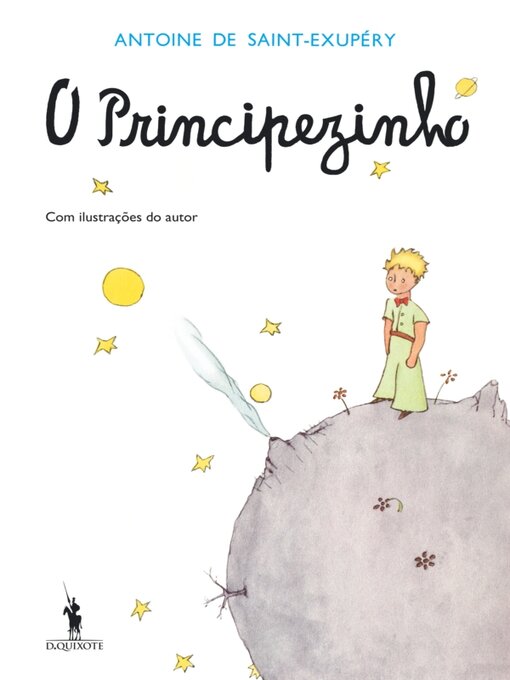 Title details for O Principezinho by Antoine de Saint-Exupéry - Available